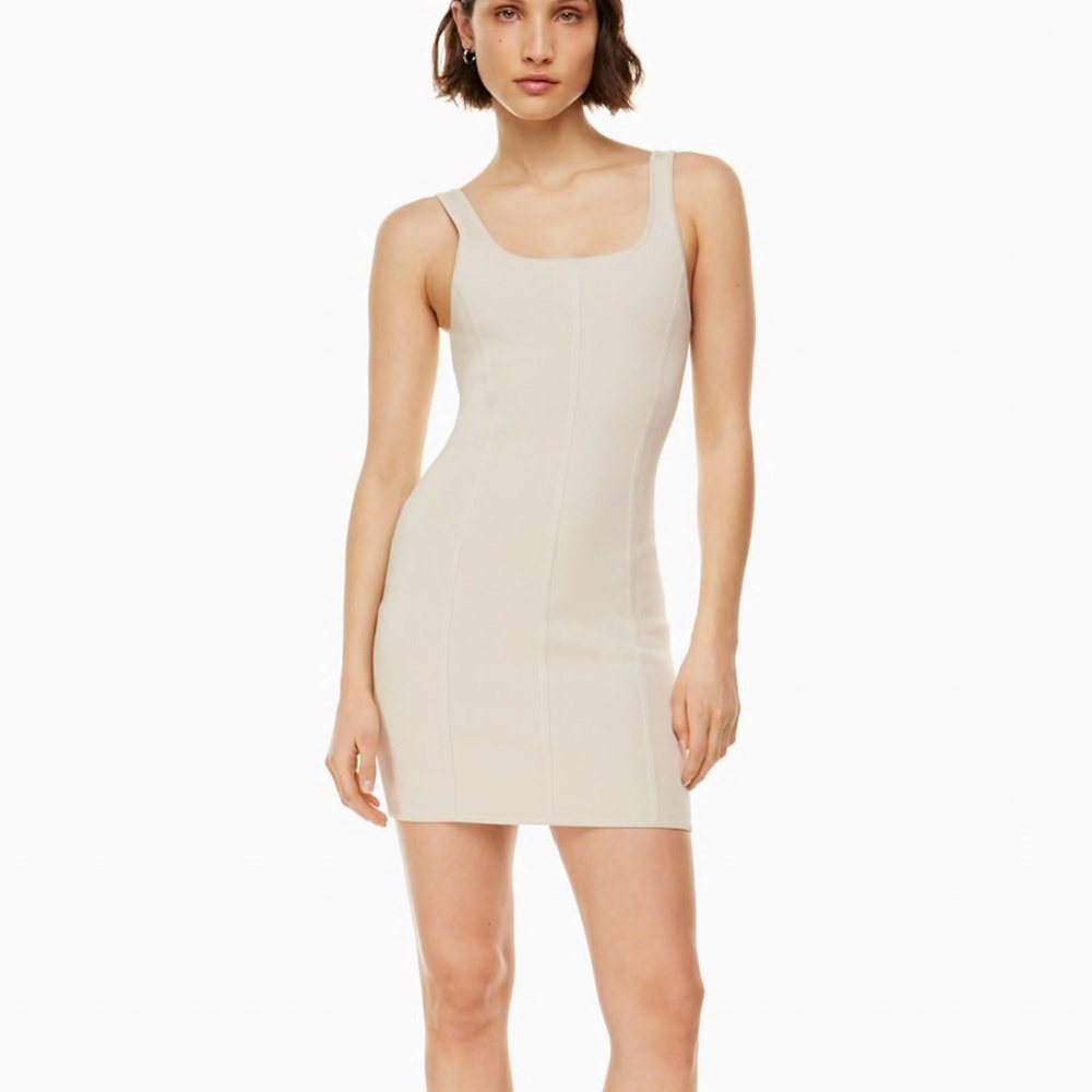 BABATON Sculpt Bustier Dress